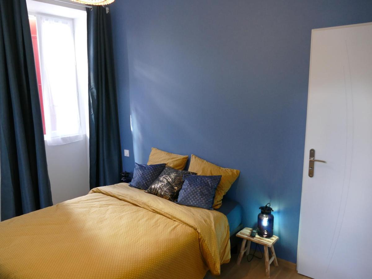 Chambres D'Hotes "Au Pied De La Bealiere" Montpezat-sous-Bauzon Ngoại thất bức ảnh