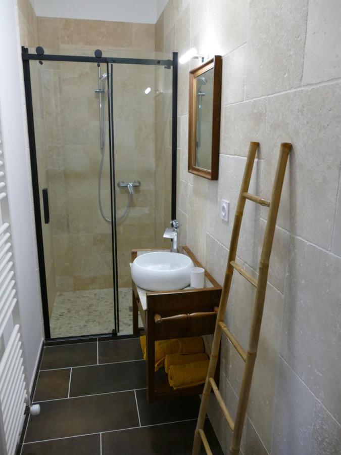 Chambres D'Hotes "Au Pied De La Bealiere" Montpezat-sous-Bauzon Ngoại thất bức ảnh