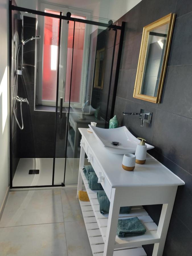 Chambres D'Hotes "Au Pied De La Bealiere" Montpezat-sous-Bauzon Ngoại thất bức ảnh